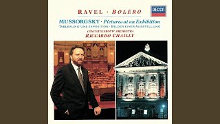 Ravel Rapsodie espagnole M 54 Boléro M 81 [upl. by Alset120]