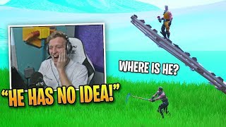 Tfue Trolling The Last Player for 23 Minutes [upl. by Felicity849]