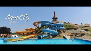 AquaCity  Zalaegerszeg 2019 4K [upl. by Analli]