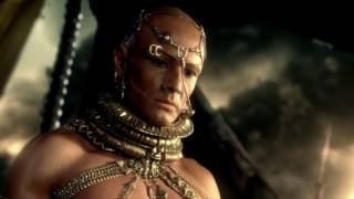 300 rise of an empire xerxes slaps artemisia [upl. by Eidua]