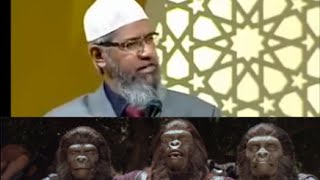 ExMuslim makes Zakir Naik storm off central stage [upl. by Hose]