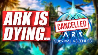 How To Save Ark Survival Ascended [upl. by Larrej]