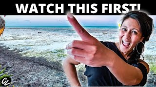 MUST KNOW Jambiani amp Paje Zanzibar travel tips [upl. by Pearlman31]