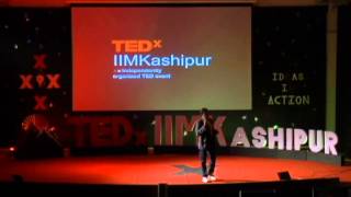 Laughter is the best medicine  Kamlesh Masalawala  TEDxIIMKashipur [upl. by Merrel652]