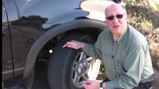 How to Measure Tire Tread [upl. by Caresa216]