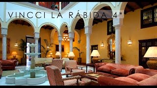 Vincci La Rábida Hotel 4 in Sevilla  Vincci Hoteles [upl. by Dace]