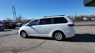 2015 Toyota Sienna XLE Premium Denver Aurora Centennial Highlands Ranch Castle Rock CO [upl. by Aihcrop507]