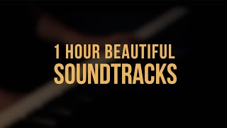 1 Hour Beautiful Soundtracks by Jacobs Piano \\ Relaxing Piano 1 HOUR [upl. by Innos]