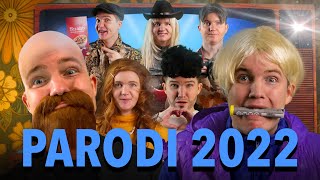 Melodifestivalen PARODI 2022 [upl. by Nnaer]