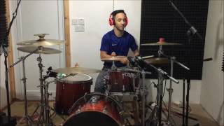 şebnem ferah  Çakıl taşları  Drum cover [upl. by Brice]