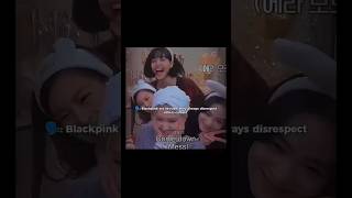 Blackpink are so rude 🙄foryou kpop blackpink blink keşfet viral shorts ytshorts bts fyp [upl. by Eniortna306]