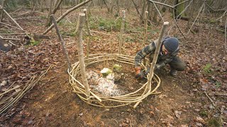 1000 Year Old Bushcraft Technique Still Used Today [upl. by Nnovahs213]