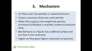 iFormulate IntroducesFluid Bed Processing [upl. by Sabir]