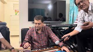 Raag Khamaj  Pradyot Live Performance [upl. by Atnwahsal]