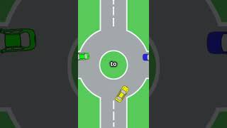 Navigating Roundabouts Expert Tips For Newcomers to Canada roadsafety [upl. by Rebekah124]