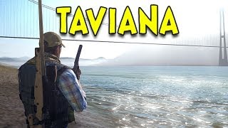 TAVIANA  Arma 2 DayZ Mod  Ep20 [upl. by Mcferren691]