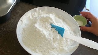 Comment préparer la farine de rizHow to make rice flour [upl. by Onid]