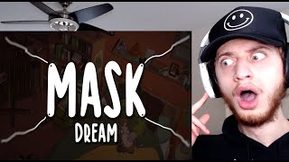 Dream  Mask REACTION [upl. by Calvo]