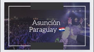 Los Bybys en Jockey Club del Paraguay 7 de Septiembre 2024 Asunción 🇵🇾 [upl. by Sivraj]