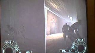 Tom Clancys Splinter Cell Double Agent  Coop  Part 1  Nintendo Wii Version [upl. by Theta]