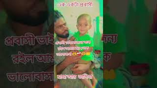 প্রবাসের কে মন থেকে ভালোবাসা রইল সবাই আমার ভিডিওটা সাপোর্ট করে যাবা funny dancechorepgraphy hipho [upl. by Bloxberg]