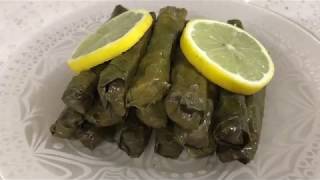 Zeytinyağlı Sarma Nasıl Yapılır  SarmaDolma İçi Nasıl Hazırlanır  Sarma Nasıl Yapılır [upl. by Syah]