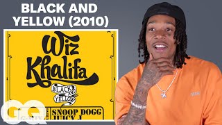 Wiz Khalifa Breaks Down His Most Iconic Songs  GQ [upl. by Stanislaw30]