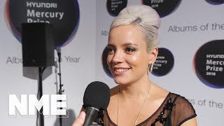 Lily Allen Awards and Achievements [upl. by Hayne]