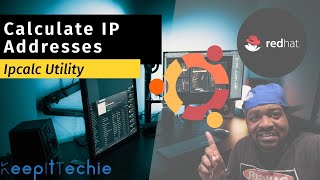 Ipcalc  Calculate IP Addresses in Linux [upl. by Desdamonna]
