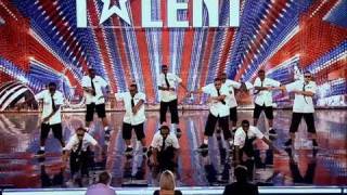 Abyss  Britains Got Talent 2011 audition  itvcomtalent  UK Version [upl. by Floria320]