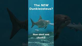 The New Dunkleosteus Short facts dunkleosteus prehistoricpredators sciencefacts [upl. by Hijoung599]