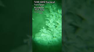 NorArm Tactical VS Night Vision Norwegian Woodland survival outdoors [upl. by Terryn]