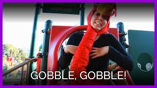 Gobble Gobble  Go Vegan [upl. by Airuam813]