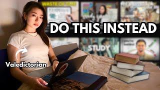 Stop watching study videos [upl. by Judsen]