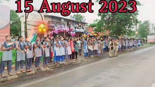 15 August Rally KAPRADA  DEVIDVLOG  2023 [upl. by Lourdes]