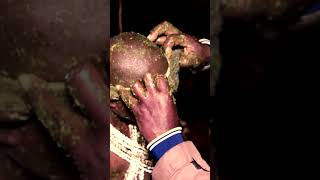 Bukusu Circumcision Raw Cut bukusuculture luhyaculture culturehubtv africantradition [upl. by Anwahsad590]