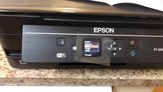 Epson ET2650 [upl. by Bili334]