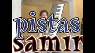 PISTA MIX ZANCUDITO LOCO DE LOS CARIBEÑOS  SAMIR wmv [upl. by Rosabella]