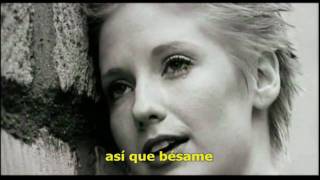 Sixpence None the Richer  Kiss Me Video Oficial HD Subtitulado en Español [upl. by Palmira]