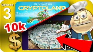 Ep 3 Secrets behind Cryptolands animation video [upl. by Jerrylee]