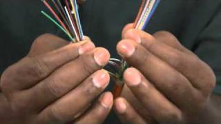 Identifying Fibers on Hybrid Cables [upl. by Attenev]