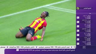 Espérance Sportive de Tunis 21 Teungueth FC  Résumé ᴴᴰ 13022021 EST vs TFC [upl. by Haianeb]