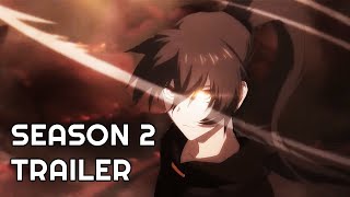 Tower of God  Season 2 Trailer FANMADE EDIT [upl. by Philis719]