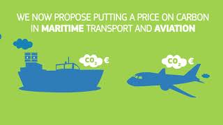 EUGreenDeal  EU Emissions Trading System [upl. by Imuya]