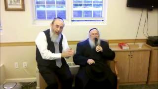 Chazan Dovid Werdyger Sings In 2010 [upl. by Sakiv]