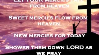 Jeremy Riddle  Sweet Mercies Lyrics [upl. by Sitruc]