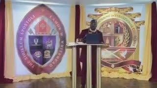 Brooklyn bishop robbed at gunpoint in the middle of church service [upl. by Beffrey]