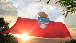 Himno de Cantabria Región de España [upl. by Atteinotna]