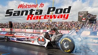 Welcome to Santa Pod Raceway [upl. by Richter144]