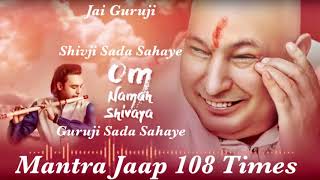 Mantra Jaap  108 Times  GURUJI  Siddharth Mohan  Positivity  Shivji Sada Sahaye  Bawa Gulzar [upl. by Cole]